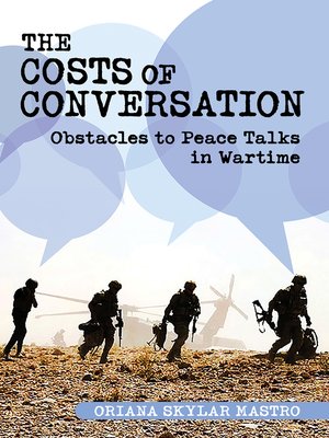 cover image of The Costs of Conversation